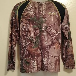 Hunting shirt